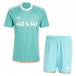 Günstige Fußballtrikots Inter Miami CF Kinder 3rd trikot 2024-25 Kurzarm